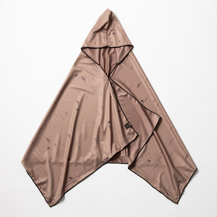 POST GENERAL | ポストジェネラル　PGクイックドライフーディータオルBIG UV