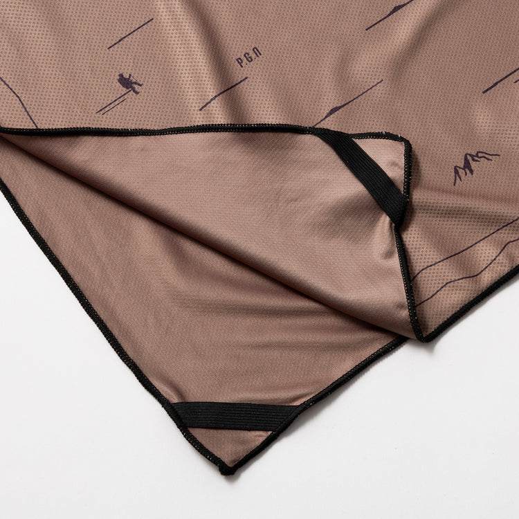 POST GENERAL | ポストジェネラル　PGクイックドライフーディータオルBIG UV