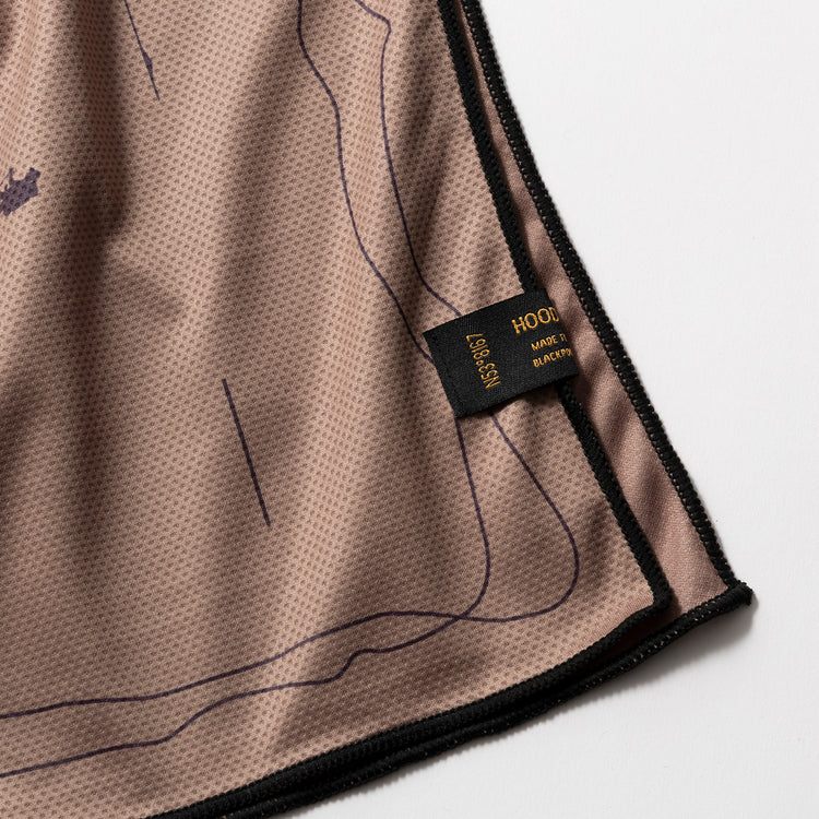 POST GENERAL | ポストジェネラル　PGクイックドライフーディータオルBIG UV