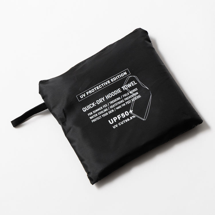 POST GENERAL | ポストジェネラル　PGクイックドライフーディータオルBIG UV