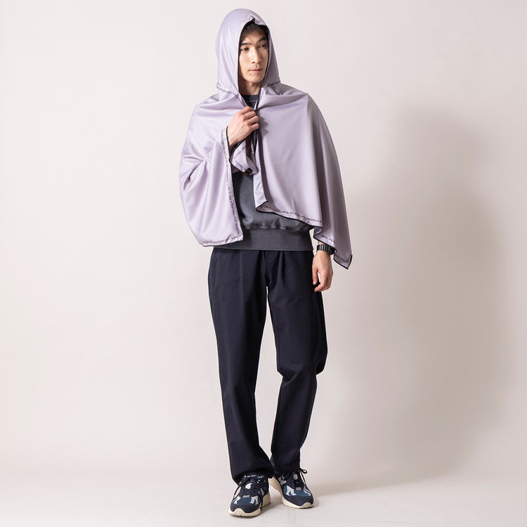 着用サイズ L(モデル身長180cm)