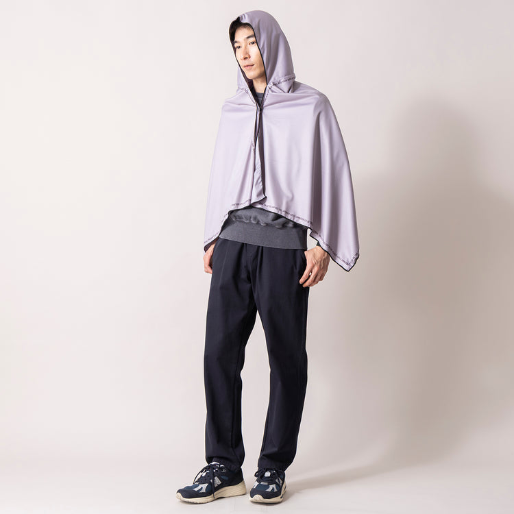 着用サイズ L(モデル身長180cm)