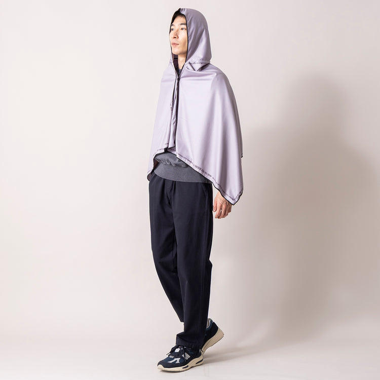 着用サイズ L(モデル身長180cm)