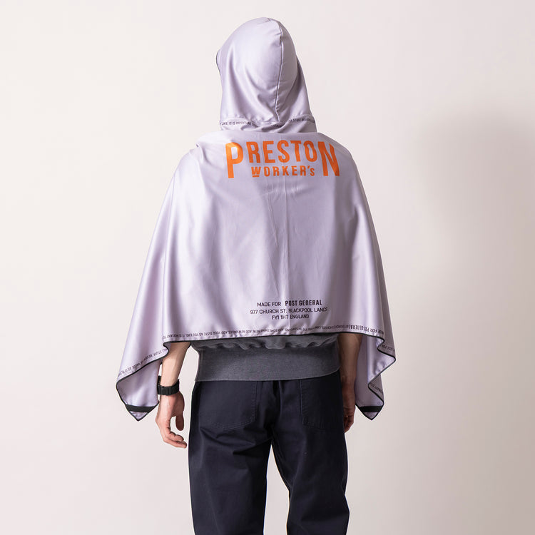 着用サイズ L(モデル身長180cm)