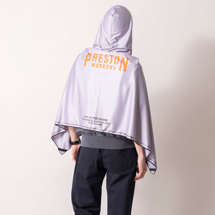 着用サイズ L(モデル身長180cm)