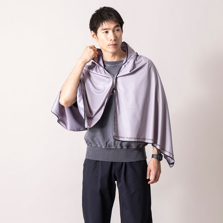 着用サイズ L(モデル身長180cm)