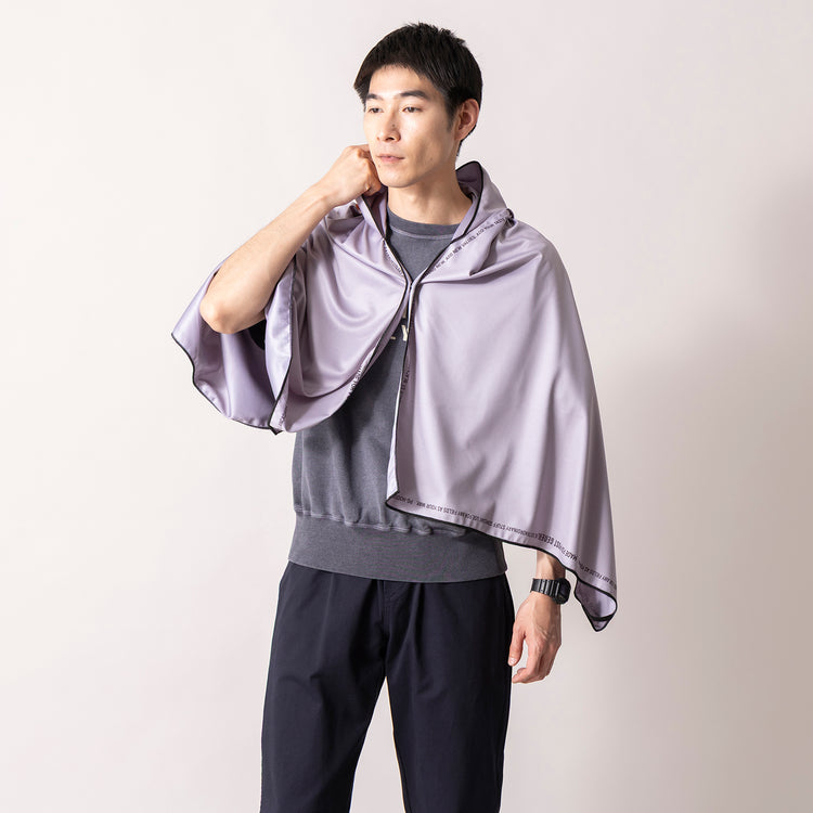 着用サイズ L(モデル身長180cm)