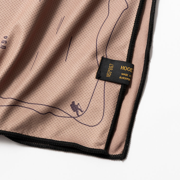 POST GENERAL | ポストジェネラル　PGクイックドライフーディータオル UV