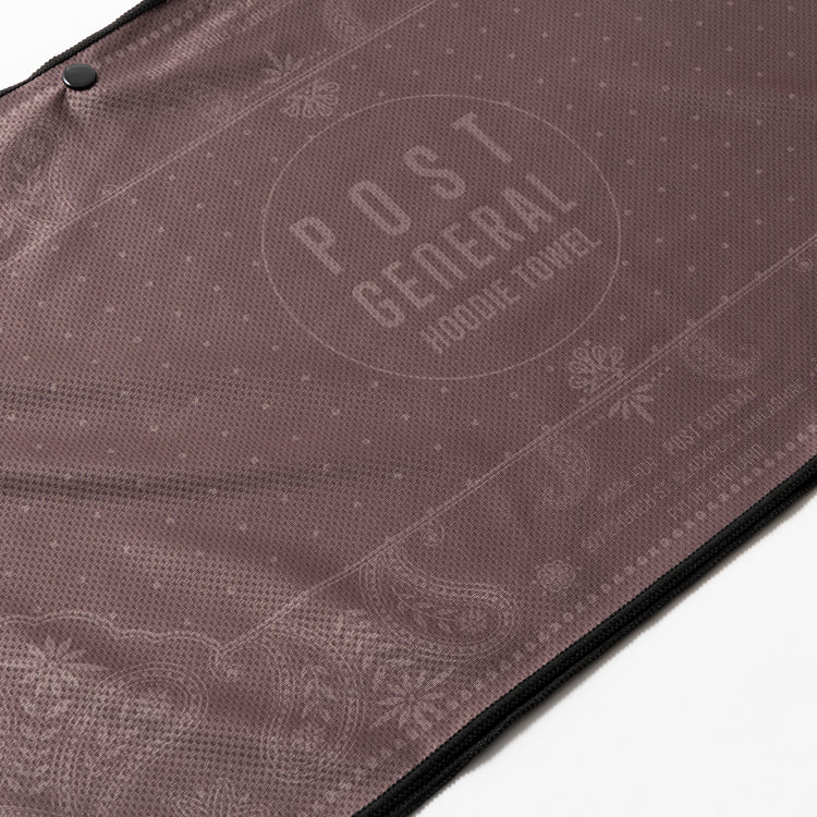 POST GENERAL | ポストジェネラル　PGクイックドライフーディータオル UV