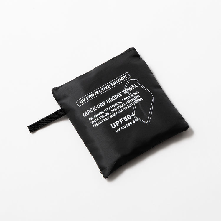 POST GENERAL | ポストジェネラル　PGクイックドライフーディータオル UV