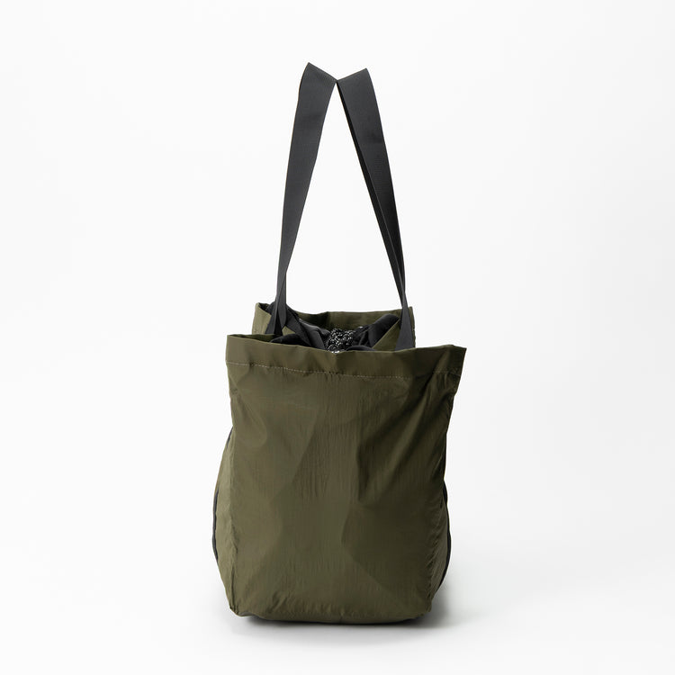 POST GENERAL | ポストジェネラル　PG THE SHOPPING BASKET COOLER TOTE