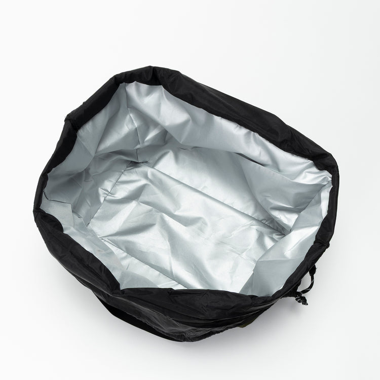 POST GENERAL | ポストジェネラル　PG THE SHOPPING BASKET COOLER TOTE