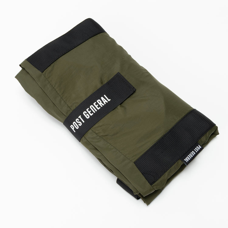 POST GENERAL | ポストジェネラル　PG THE SHOPPING BASKET COOLER TOTE