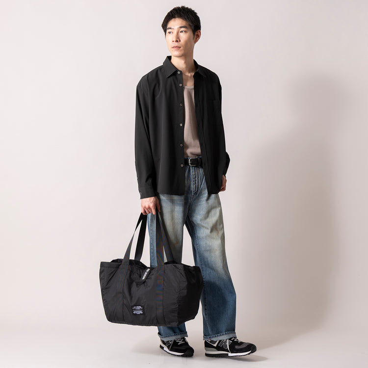 POST GENERAL | ポストジェネラル　PG THE SHOPPING BASKET COOLER TOTE