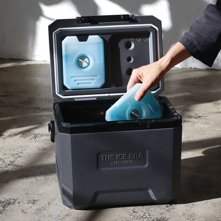 POST GENERAL | ポストジェネラル　PG THE ICE ERA HARD-SHELL COOLER NEO 12L