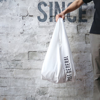 POST GENERAL | ポストジェネラル　SHOPPER BAG