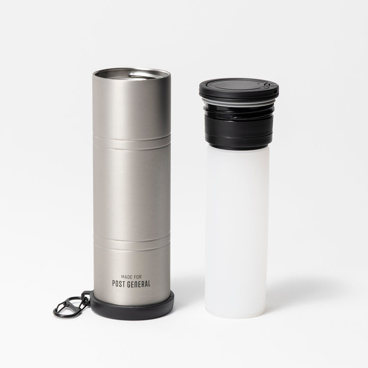 POST GENERAL | ポストジェネラル　DOUBLEWALL ICE BOTTLE(270ml)