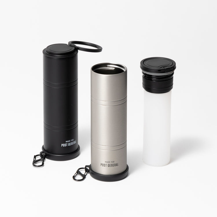 POST GENERAL | ポストジェネラル　DOUBLEWALL ICE BOTTLE(270ml)