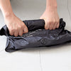 POST GENERAL | ポストジェネラル　TRAVEL VACUUM PACK BK Edition-PACK2- L