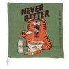 NEVER BETTER