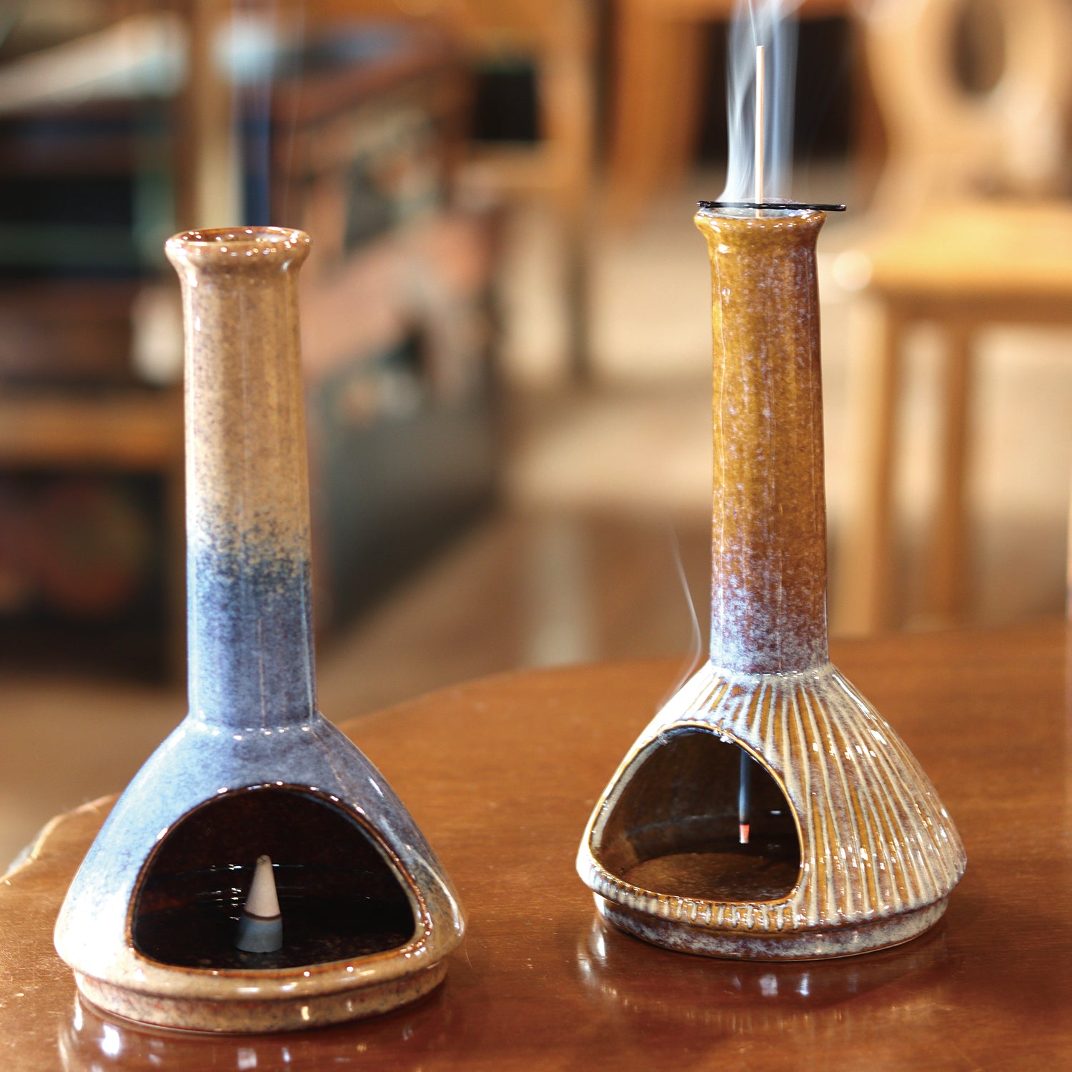ムンビン INCENSE MMT ヨントントレカ POST GENERAL | ポストジェネラル INCENSE STAND CHIMNEY