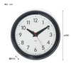 POST GENERAL | ポストジェネラル SCHOOLHOUSE WALL CLOCK