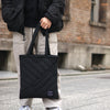POST GENERAL | ポストジェネラル QUILTED STANDARD TOTE