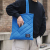 POST GENERAL | ポストジェネラル QUILTED STANDARD TOTE