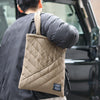 POST GENERAL | ポストジェネラル　QUILTED STANDARD TOTE