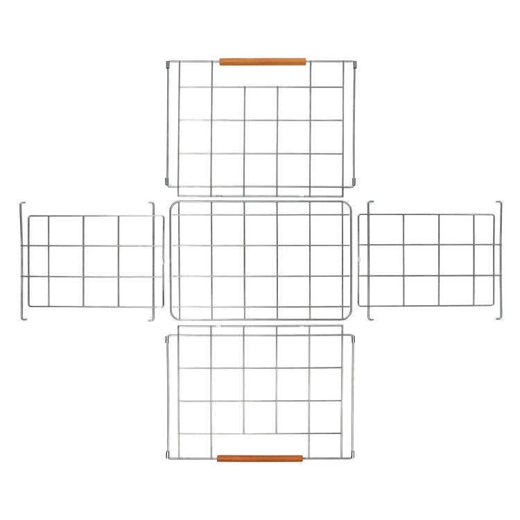 POST GENERAL | ポストジェネラル　INDUSTRIAL LAUNDRY WAGON ZINC