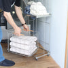 POST GENERAL | ポストジェネラル INDUSTRIAL LAUNDRY WAGON ZINC