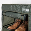 SLOWER | スロウワー DUSTPROOF SHOERACK Cooper
