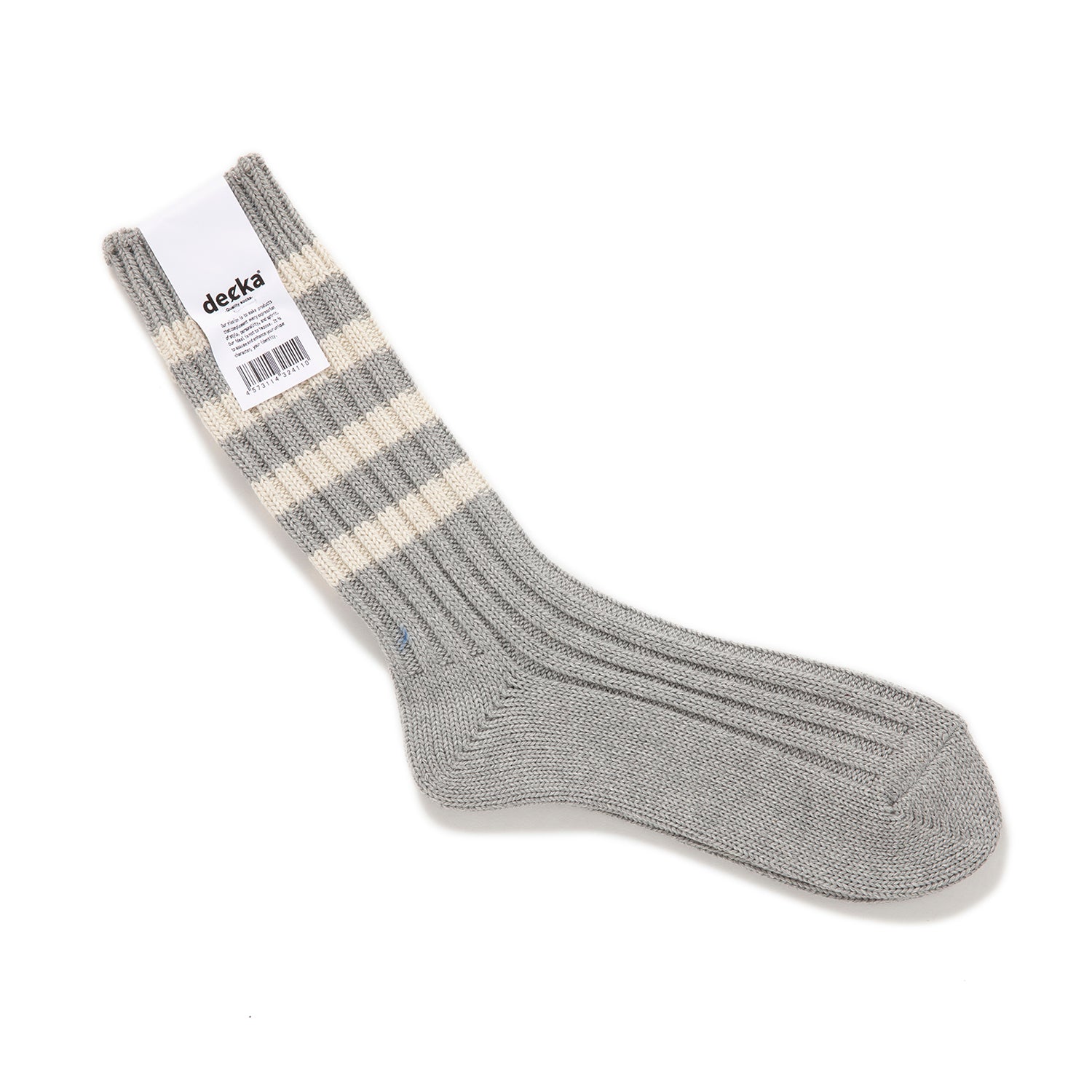 decka Quality socks | デカ クォリティソックス Begin限定 ふわっ decka Quality socks | デカ クォリティソックス Begin限定 ふわっ