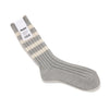decka Quality socks | デカ クォリティソックス Begin限定 ふわっ♡やわらか~ヘビーウェイト ソックスセット (4P)