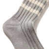 decka Quality socks | デカ クォリティソックス Begin限定 ふわっ♡やわらか~ヘビーウェイト ソックスセット (4P)