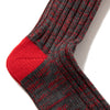 decka Quality socks | デカ クォリティソックス Begin限定 ふわっ♡やわらか~ヘビーウェイト ソックスセット (4P)
