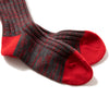 decka Quality socks | デカ クォリティソックス Begin限定 ふわっ♡やわらか~ヘビーウェイト ソックスセット (4P)