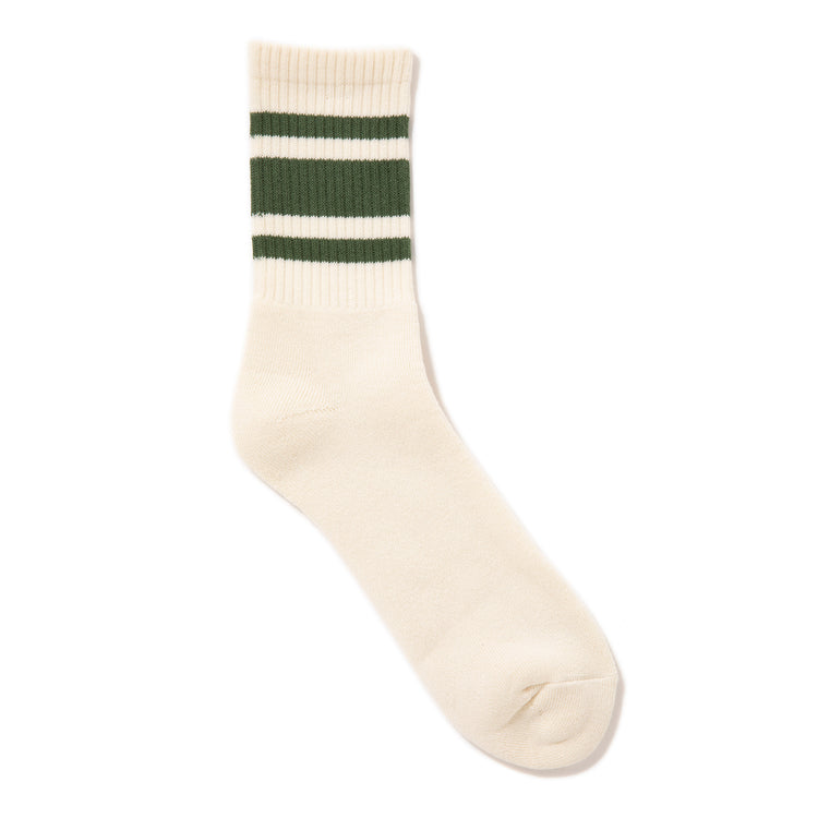 decka Quality Socks | デカ クォリティソックス　80ʼs Skater Socks Short Length 2nd Collection