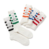 SHOWATABÉ | ショウワタベ Heavyweight Socks | Stripes | 4th Collection
