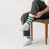 SHOWATABÉ | ショウワタベ Heavyweight Socks | Stripes | 4th Collection
