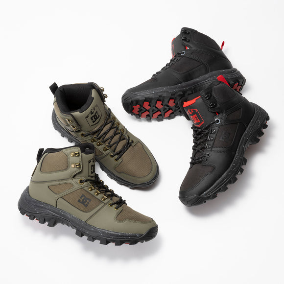 DC SHOES | ディーシーシューズ　DC GLAZE HI