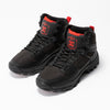 BLACK/RED