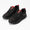BLACK/RED