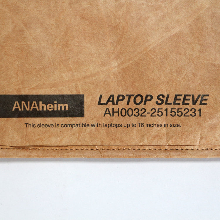 ANAheim | アナハイム　ANAheim Laptop Sleeve 16inch