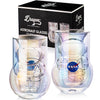 dragon glassware | ドラゴングラスウェア NASA Astronaut D/W Glasses 2P Set