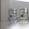 dragon glassware | ドラゴングラスウェア NASA Astronaut D/W Glasses 2P Set