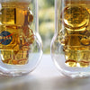 dragon glassware | ドラゴングラスウェア NASA Astronaut D/W Glasses 2P Set