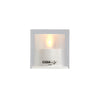DETAIL | ディテール　MINI CUBE SOLAR CANDLE
