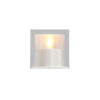 DETAIL | ディテール MINI CUBE SOLAR CANDLE