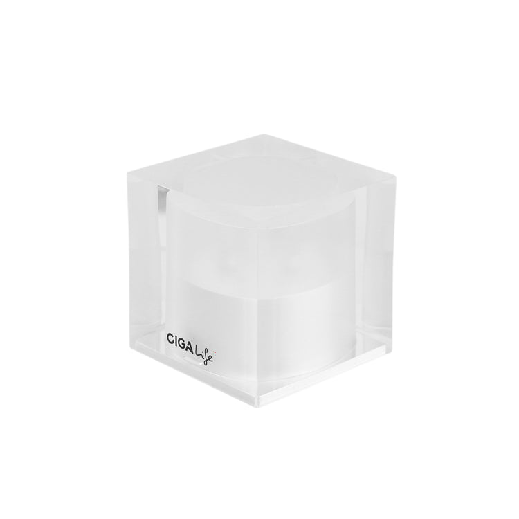 DETAIL | ディテール　MINI CUBE SOLAR CANDLE